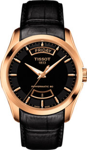 Tissot Couturier Powermatic 80 T035.407.36.051.01 фото