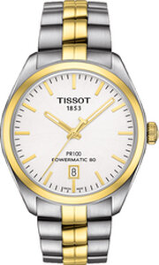 Tissot PR 100 Automatic Gent T101.407.22.031.00 фото