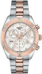 Tissot Pr 100 Sport Chic Chronograph T101.917.22.116.00 фото