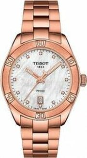 Tissot Pr 100 Sport Chic T101.910.33.116.00 фото