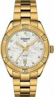 Tissot Pr 100 Sport Chic T101.910.33.116.01 фото