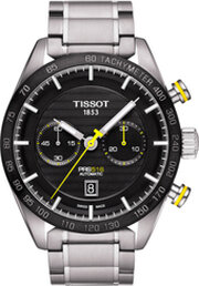 Tissot PRS 516 Automatic Chronograph T100.427.11.051.00 фото