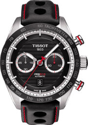 Tissot PRS 516 Automatic Chronograph T100.427.16.051.00 фото