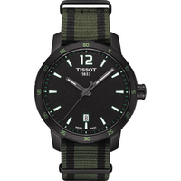 Tissot Quickster Nato T095.410.37.057.00