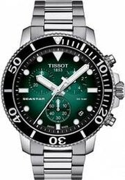 Tissot Seastar 1000 Chronograph T120.417.11.091.01 фото