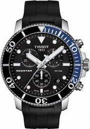 Tissot Seastar 1000 Chronograph T120.417.17.051.02 фото