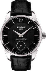 Tissot T-Complication Mechanical Cosc T070.406.16.057.00 фото