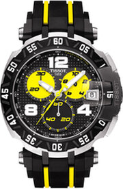 Tissot T-Race Thomas Luthi 2015 T092.417.27.057.00 фото