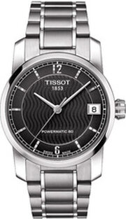 Tissot Titanium Automatic Lady T087.207.44.057.00 фото