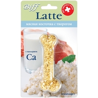 Titbit Biff Latte with Cottage Cheese 0.03 kg