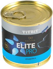 TiTBiT Elite Pro Adult Canned with Turkey фото