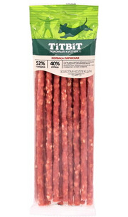 TiTBiT Sausage Parma 0.08 kg фото