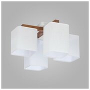 TK Lighting 4163 Tora White фото