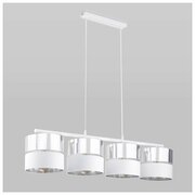 TK Lighting 4177 Hilton Silver фото