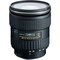 Tokina AT-X 24-70 F2.8 PRO FX Canon