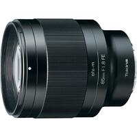 Tokina ATX-m 85mm f/1.8 FE Sony