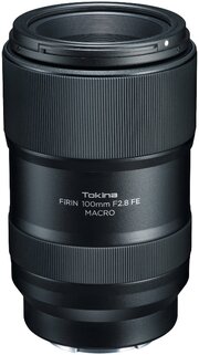 Tokina FE 100mm f/2.8 Firin Macro фото