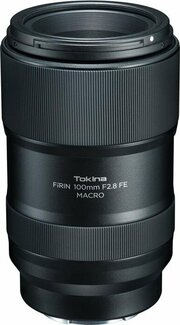 Tokina FiRIN 100mm f/2.8 FE Macro Sony E фото