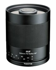 Tokina SZ SUPER TELE 500mm F8 Reflex MF S-E фото