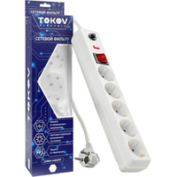 Tokov Electric TKE-C01-SF5-3-ZV