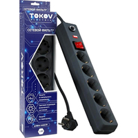 Tokov electric TKE-C05-SF5-1.8-ZV