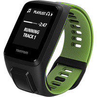 Tomtom Runner 3 Cardio + Music