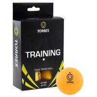 Torres Training 1