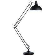 Arte Lamp A2487PN-1BK фото