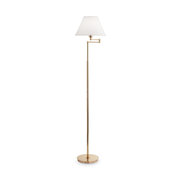 Ideal Lux Beverly PT1 Ottone Satinato фото