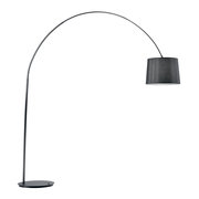 Ideal Lux Dorsale PT1 Total Black фото