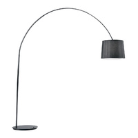 Ideal lux Dorsale PT1 Total Black