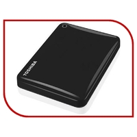 Toshiba Canvio Connect II 3TB