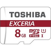 Toshiba Exceria M301 microSDHC UHS-I 8GB фото