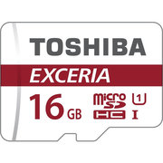 Toshiba Exceria M302 microSDHC UHS-I 16GB фото