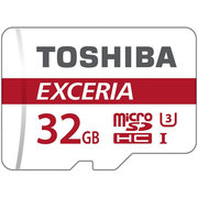 Toshiba Exceria M302 microSDHC UHS-I 32GB фото