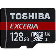 Toshiba Exceria M302 microSDXC UHS-I 128GB фото