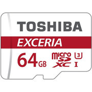 Toshiba Exceria M302 microSDXC UHS-I 64GB фото