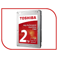 Toshiba HDWD120EZSTA