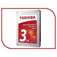 Toshiba HDWD130EZSTA