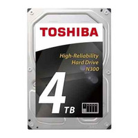 Toshiba HDWQ140EZSTA 4TB