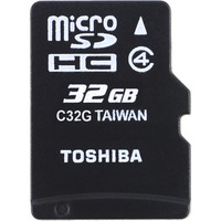 Toshiba HighSpeed M102 microSDHC 32GB with Adaptor