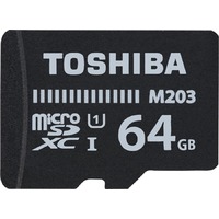 Toshiba M203 microSDXC UHS-I U1