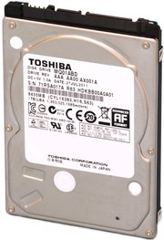 Toshiba MQ01ABDxxx 2.5