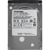 Toshiba MQ01ABF050M 500GB