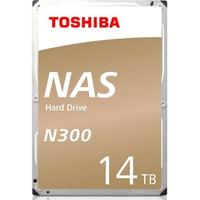 Toshiba N300 14TB HDWG21EEZSTA