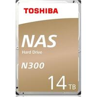 Toshiba N300 14TB HDWG31EEZSTA