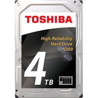 Toshiba N300 4TB