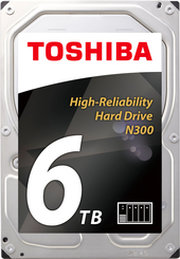 Toshiba N300 6TB фото