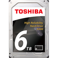 Toshiba N300 6TB