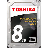 Toshiba N300 8TB